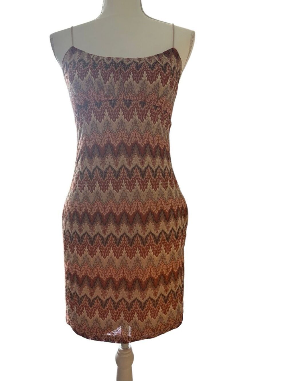 EUC ultra flirt dress size L